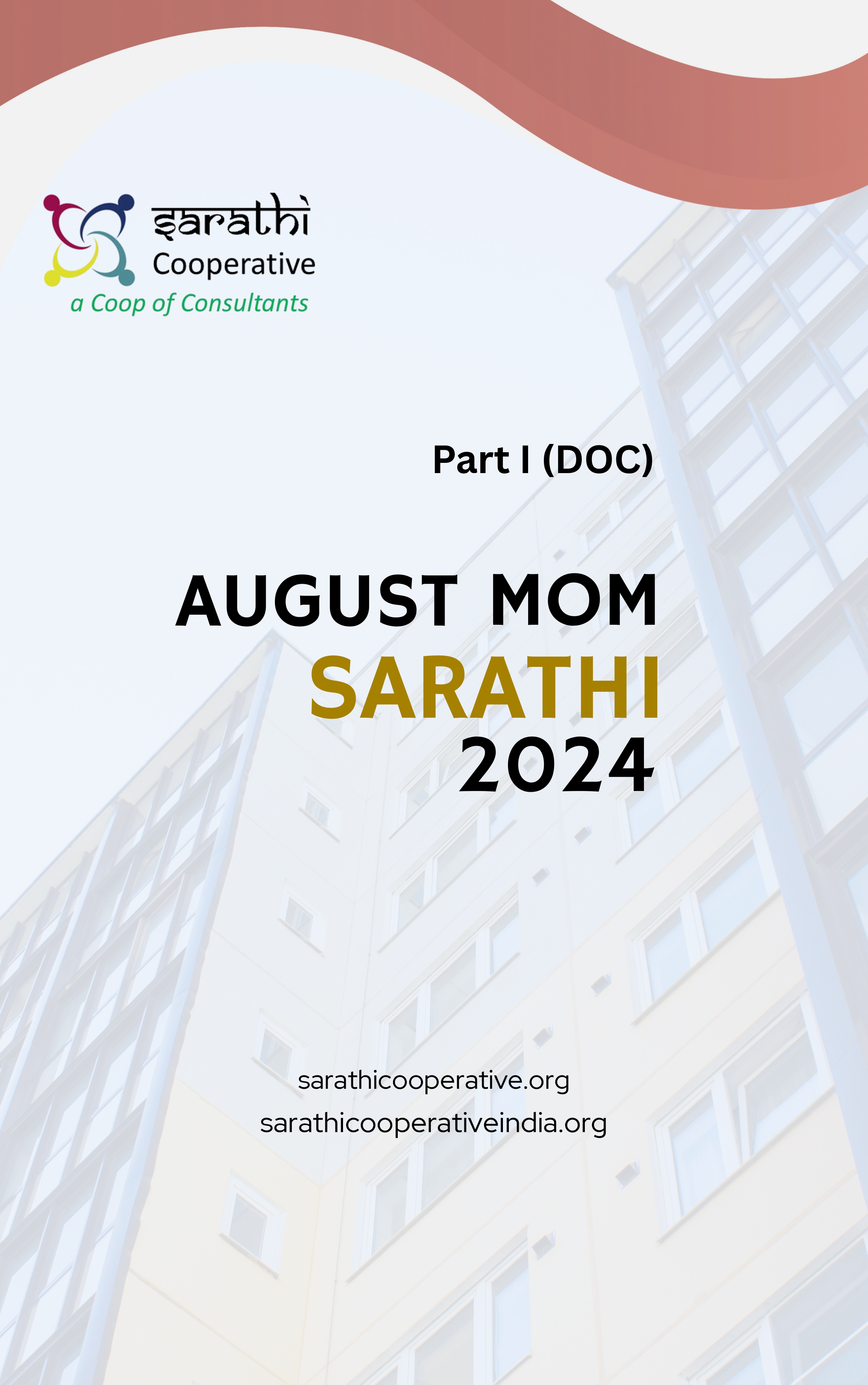 Sarathi MOM Meet