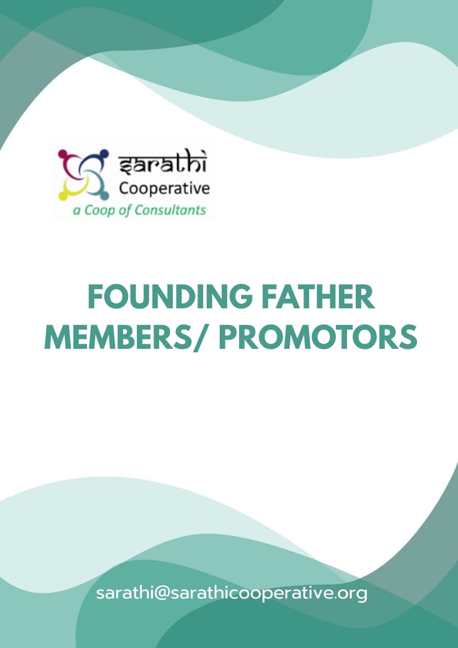 Founder Father/ Member/ Promotors