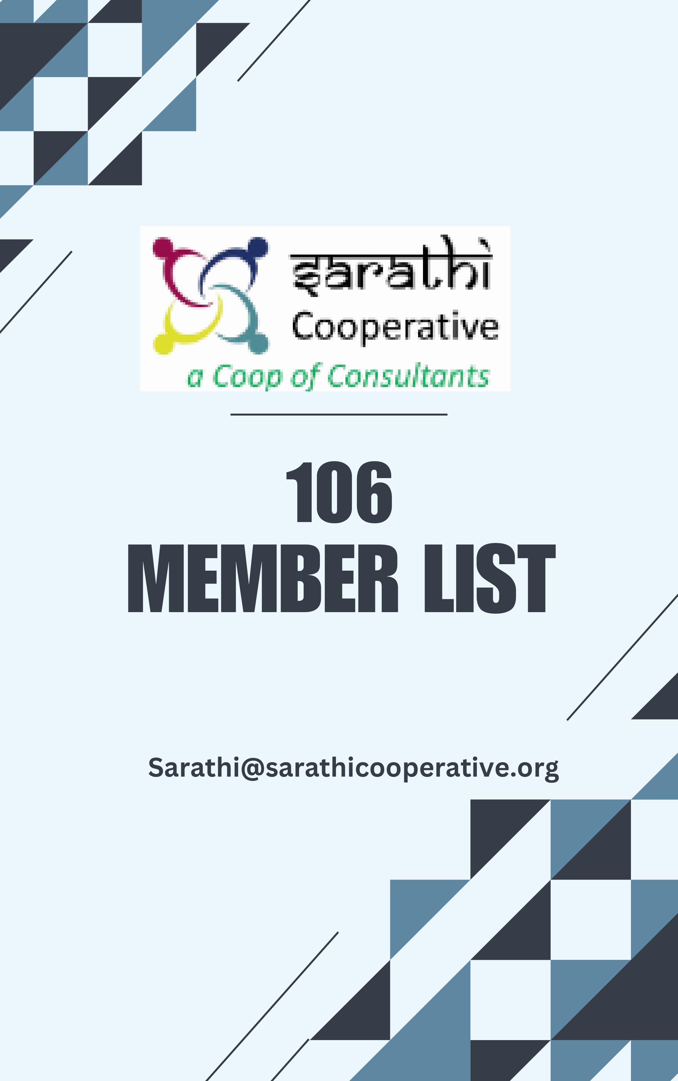 106 Member List