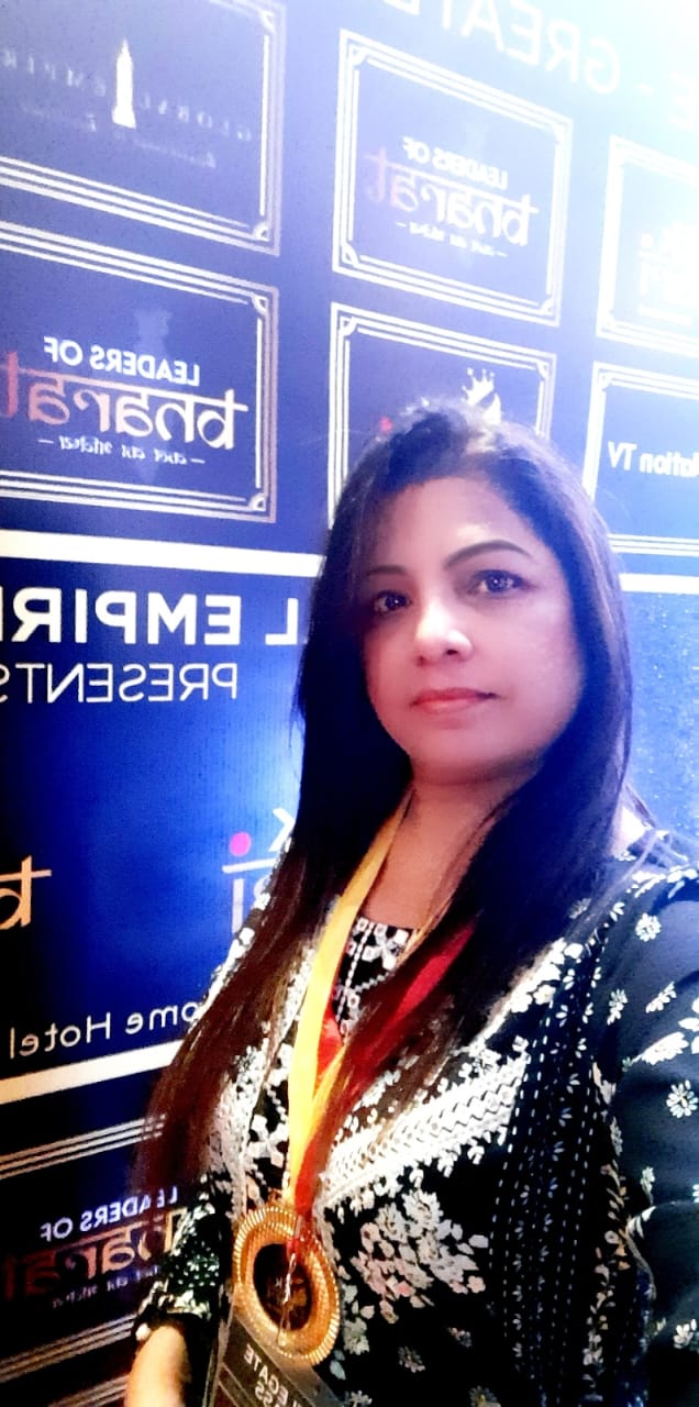 Shama Praveen