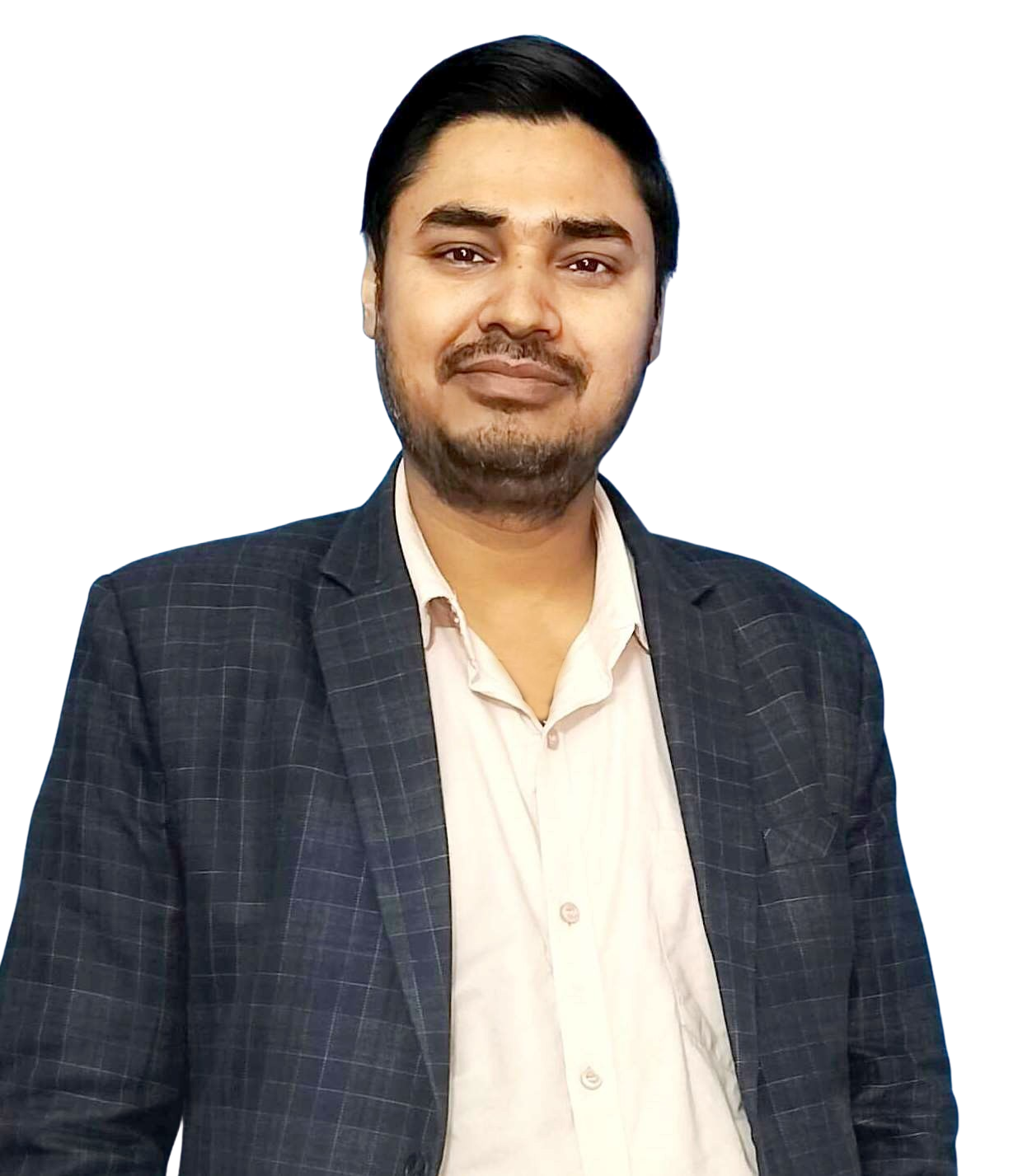 Hirdesh Kumar