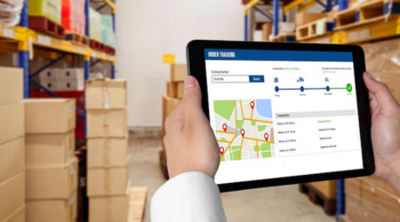 Smart shipment tracking system