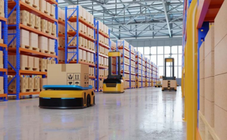 Warehousing concept